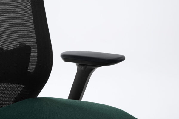 Fursys Sidiz T50 Office Chair Green Seat Pad