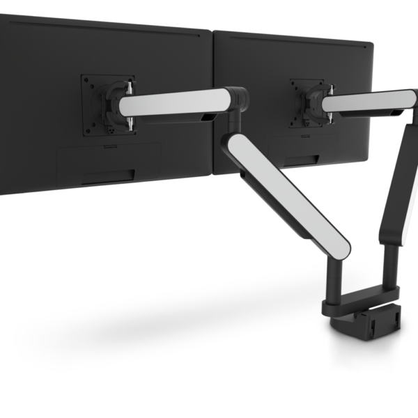 ZG2 - Dual Monitor Arms - ergoCentric